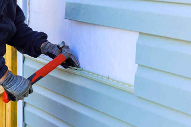 Reliable Siding Inspection contractor in Bristow, VA by Creative Siding